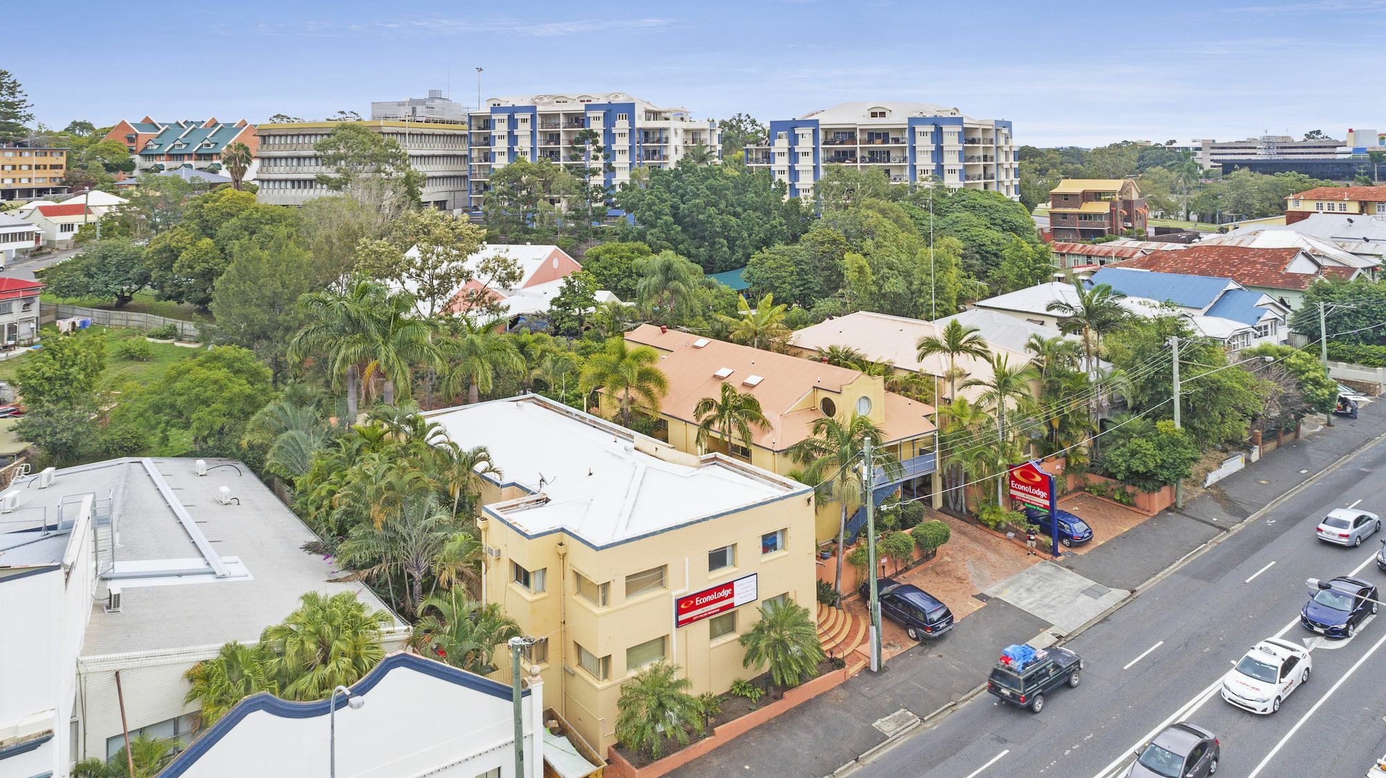 Globe Studios Fortitude Valley Экстерьер фото
